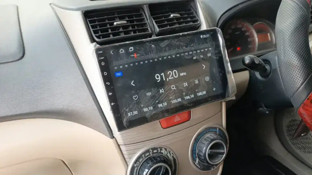 Jasa pasang audio mobil