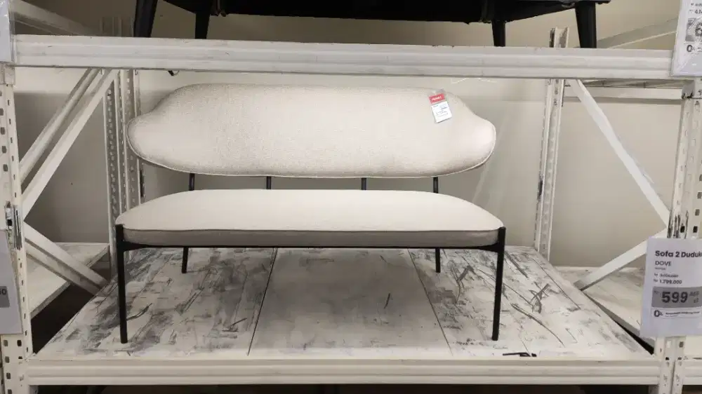 Promo sofa minimalis
