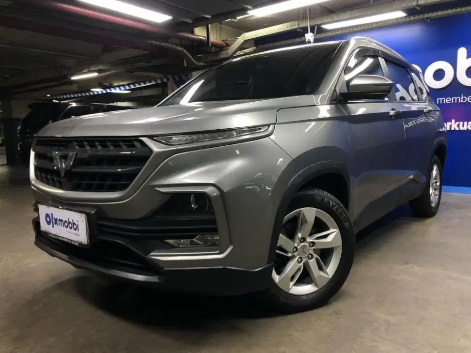 DP RENDAH Wuling Almaz 1.5 Smart Enjoy 6 7-Seater Bensin-MT 2021 CZUS