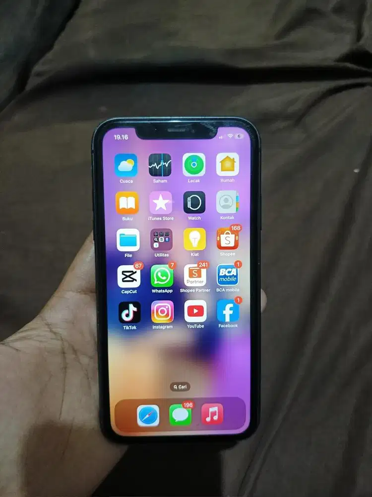 Iphone 11 64gb ex inter