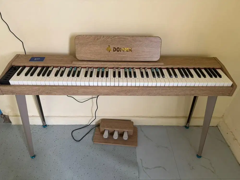 Piano digital Dooner DDP-60