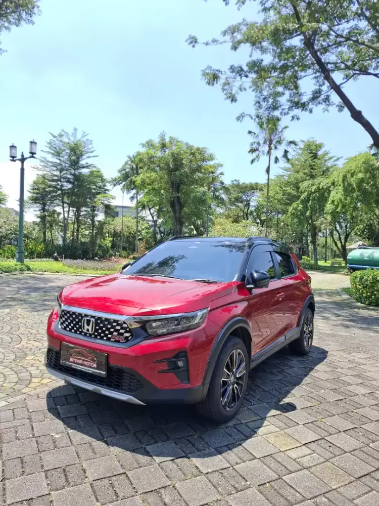 Honda WRV RS 1.5 Matic 2024
