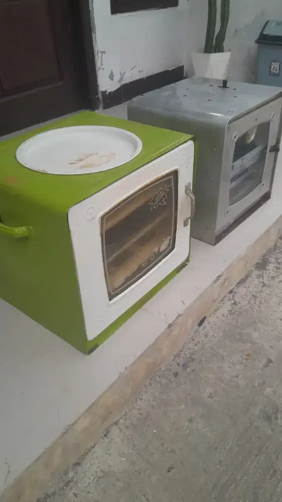 Oven Tangkring , HOCK 4