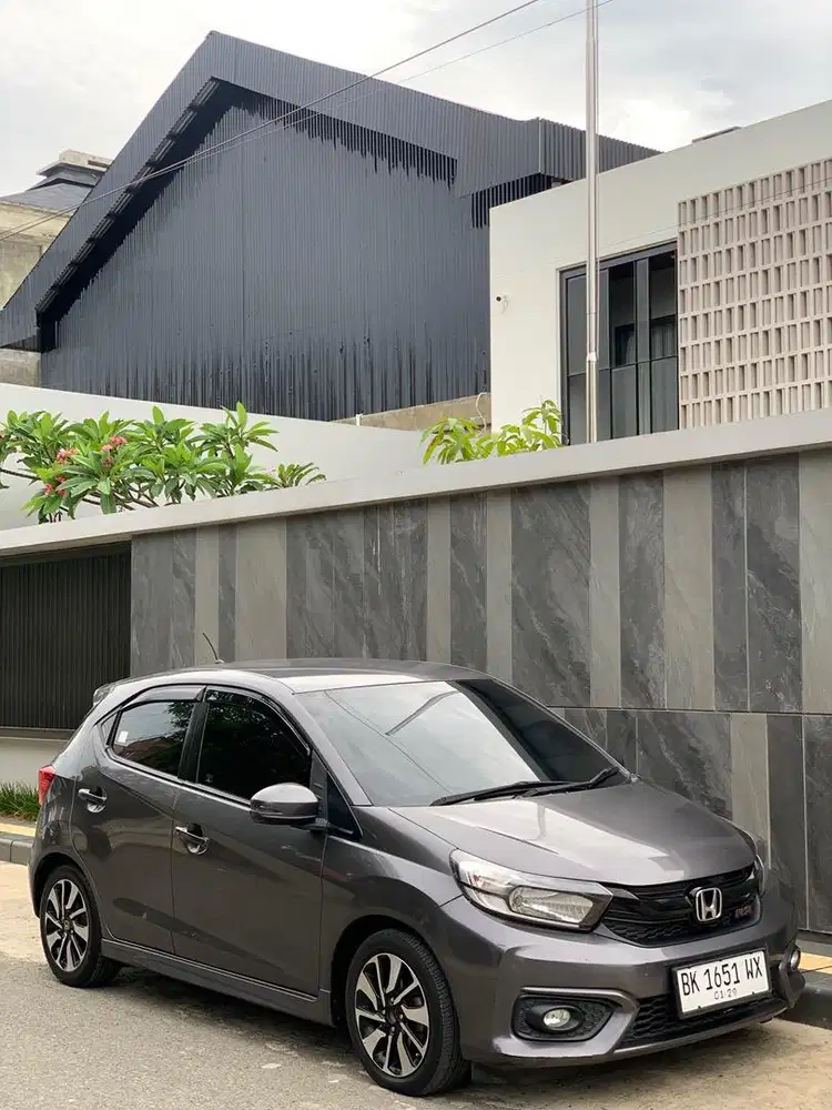Brio 2018 RS Matic