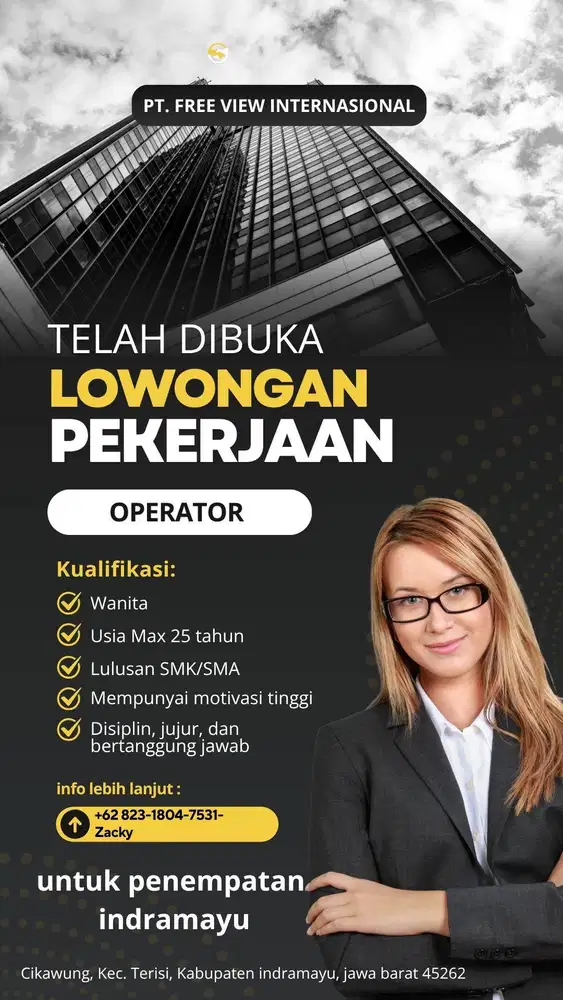 PT Free View Internasional