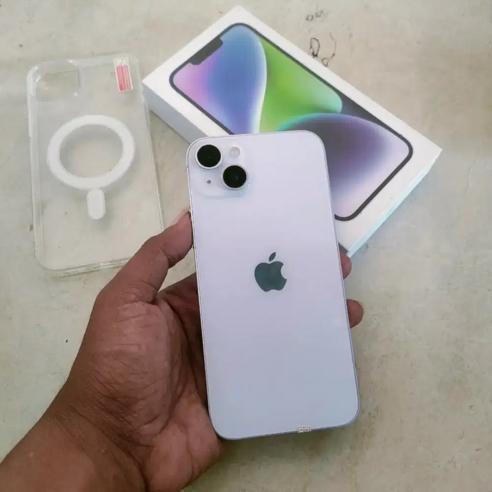 iphone 14 Plus 256 Lengkap