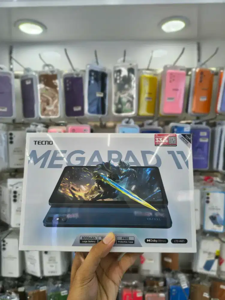TECNO MEGAPAD 11 8/128