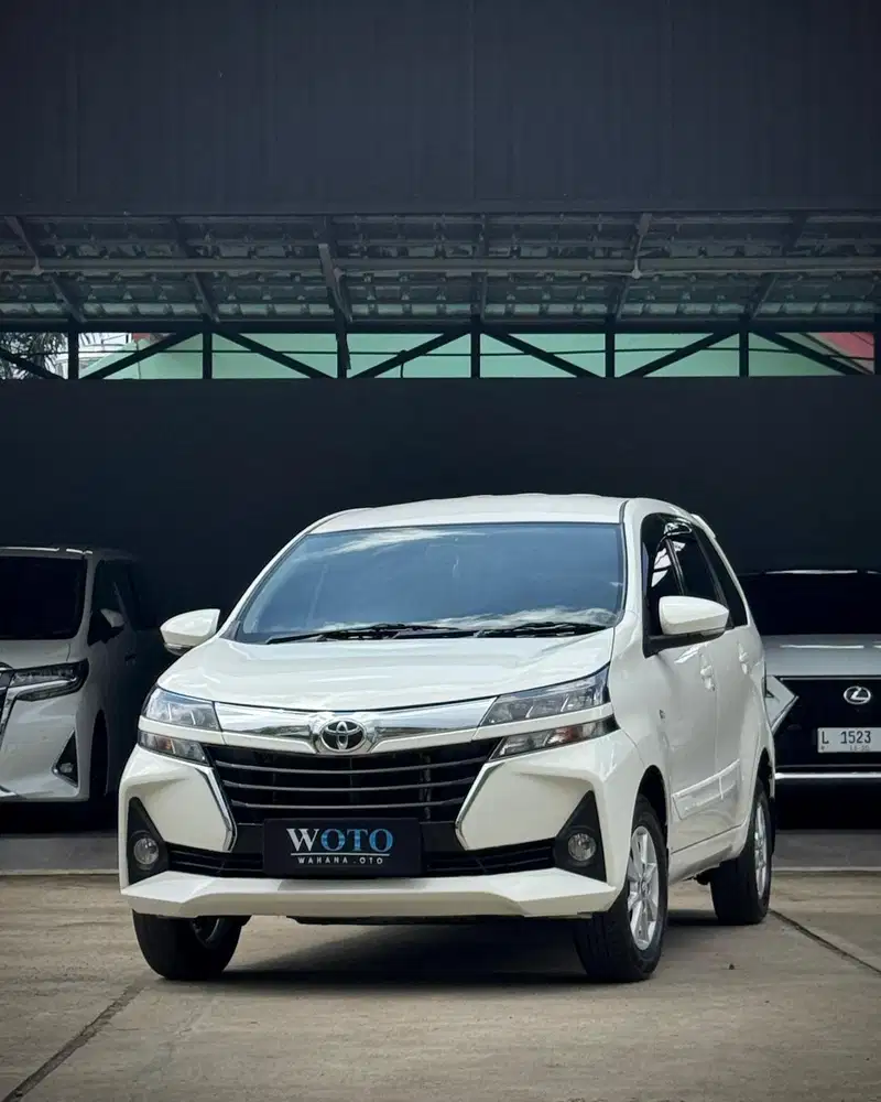 [ DP 15jt ] Toyota Avanza 1.3 G AT 2021