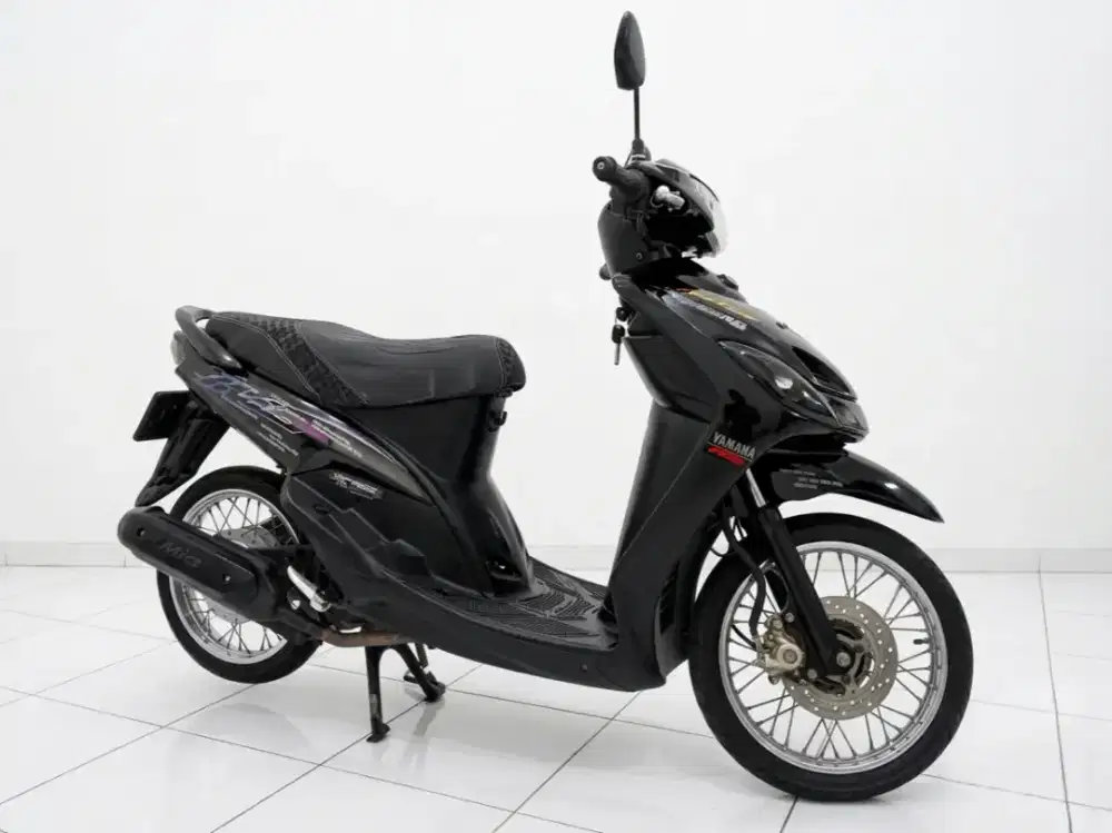 Mio Smile 2009 Lengkap Isi