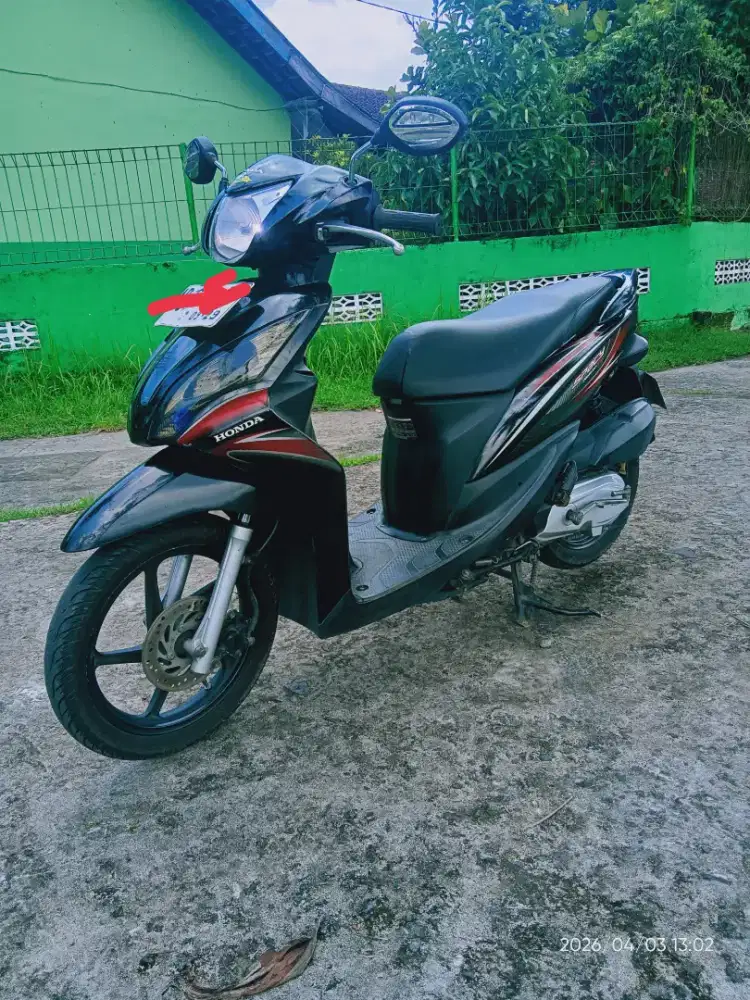 Honda Spacy mulus