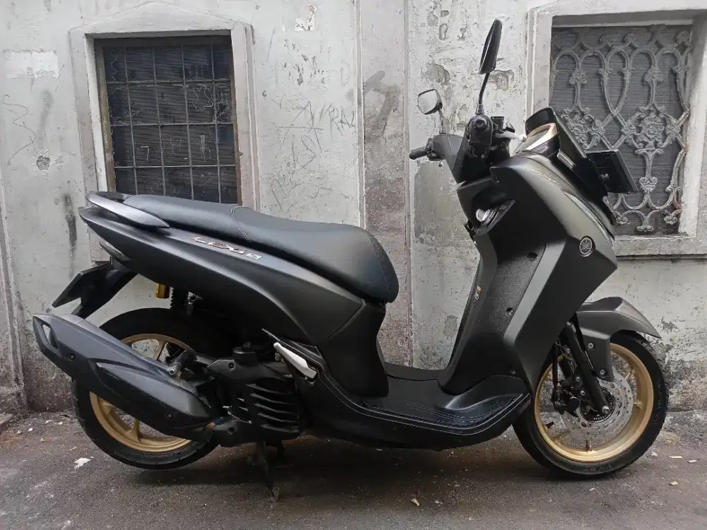 Yamaha lexi s 125 keyless