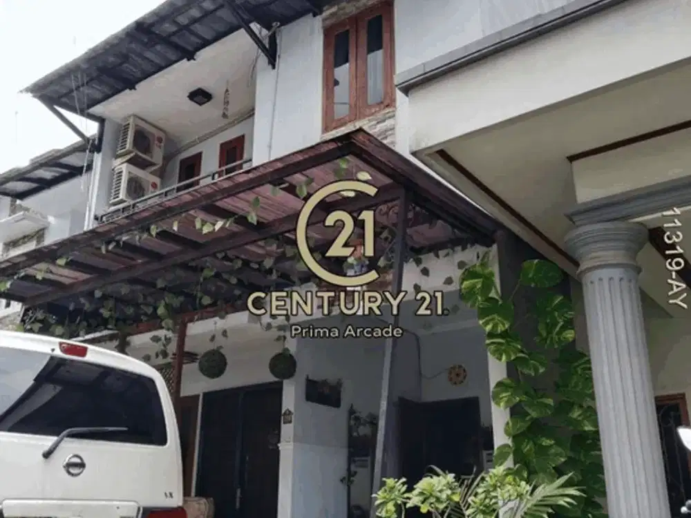 Rumah Cluster 2 Lantai Cantik Dan Rapih Di Batu Ampar Jaktim