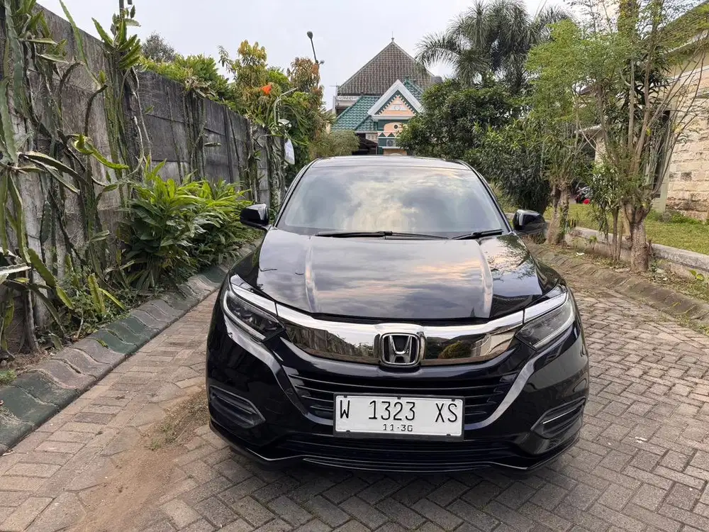 Hrv Prestige 2020 sunroof