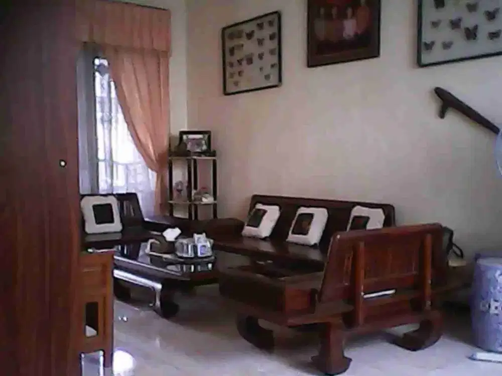 Jual Rumah Rambutan Pondok Tjandra Indah