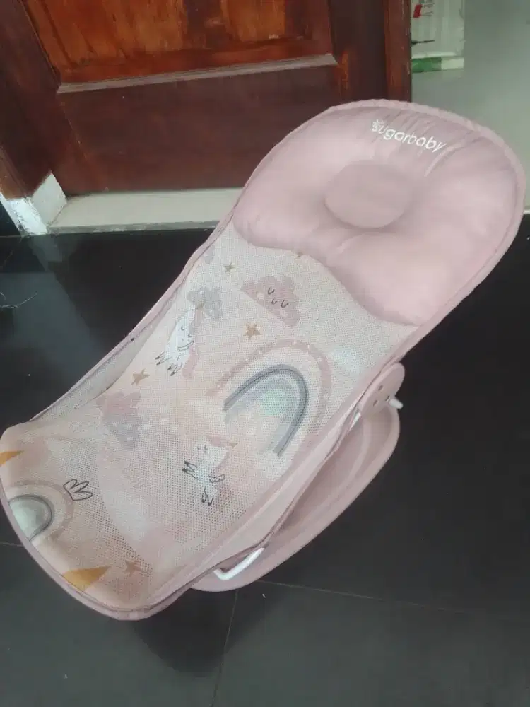 Baby bather bekas pakai