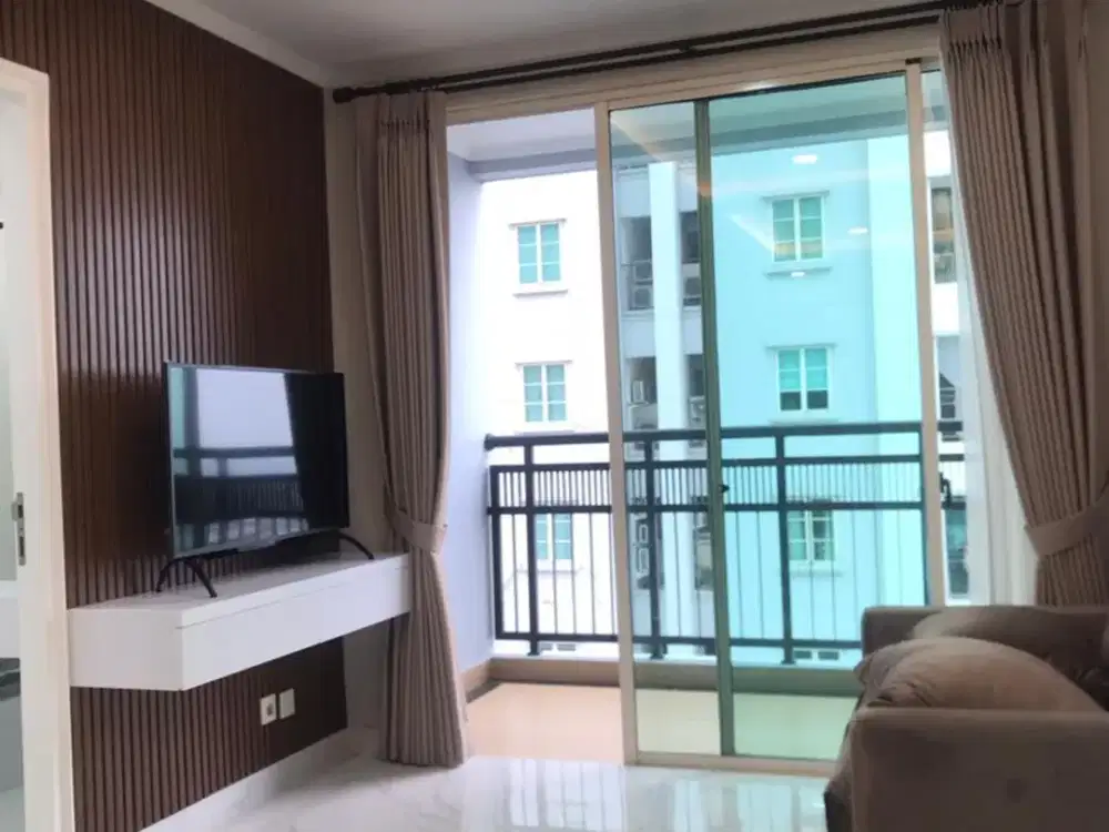 FOR SELL – Apartemen Mewah French Walk Tower Lyon