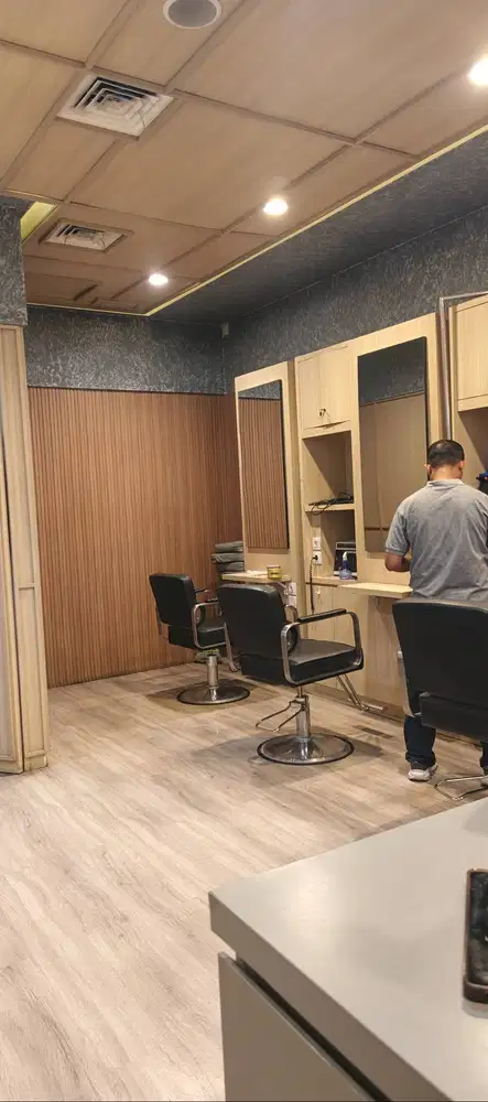 Lowongan barber shop