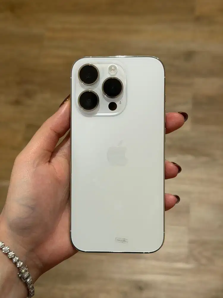 iPhone 14 Pro 512GB Silver - BH 100% free 44 pcs casing