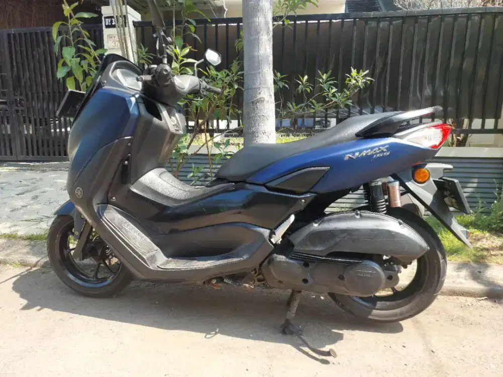 Yamaha N max keyless 2021