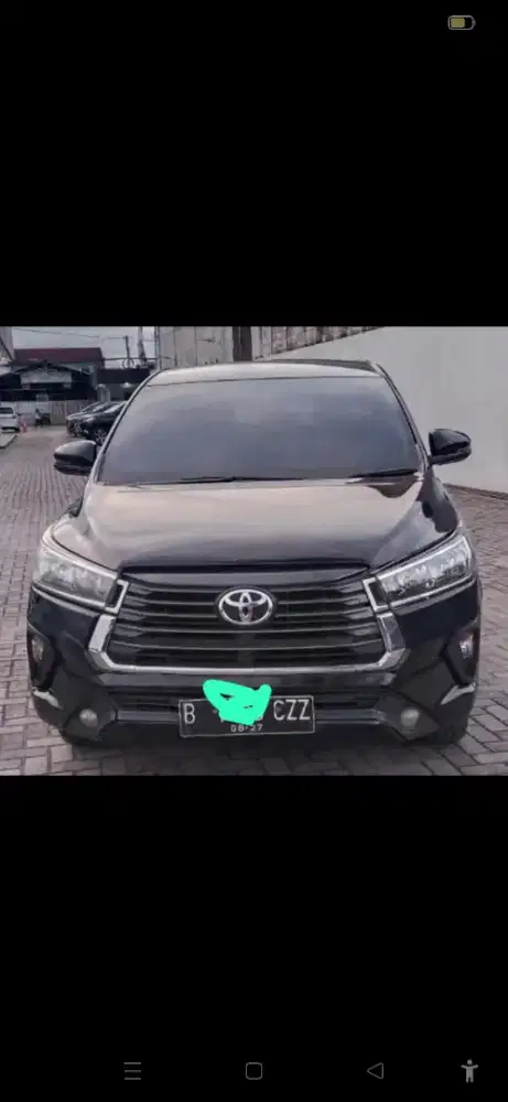 Innova G MT, 2000cc,