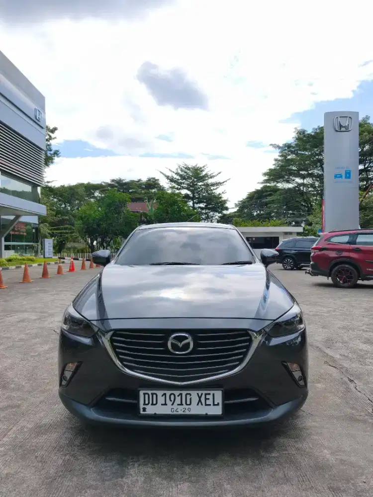 Mazda CX3 GT 2018