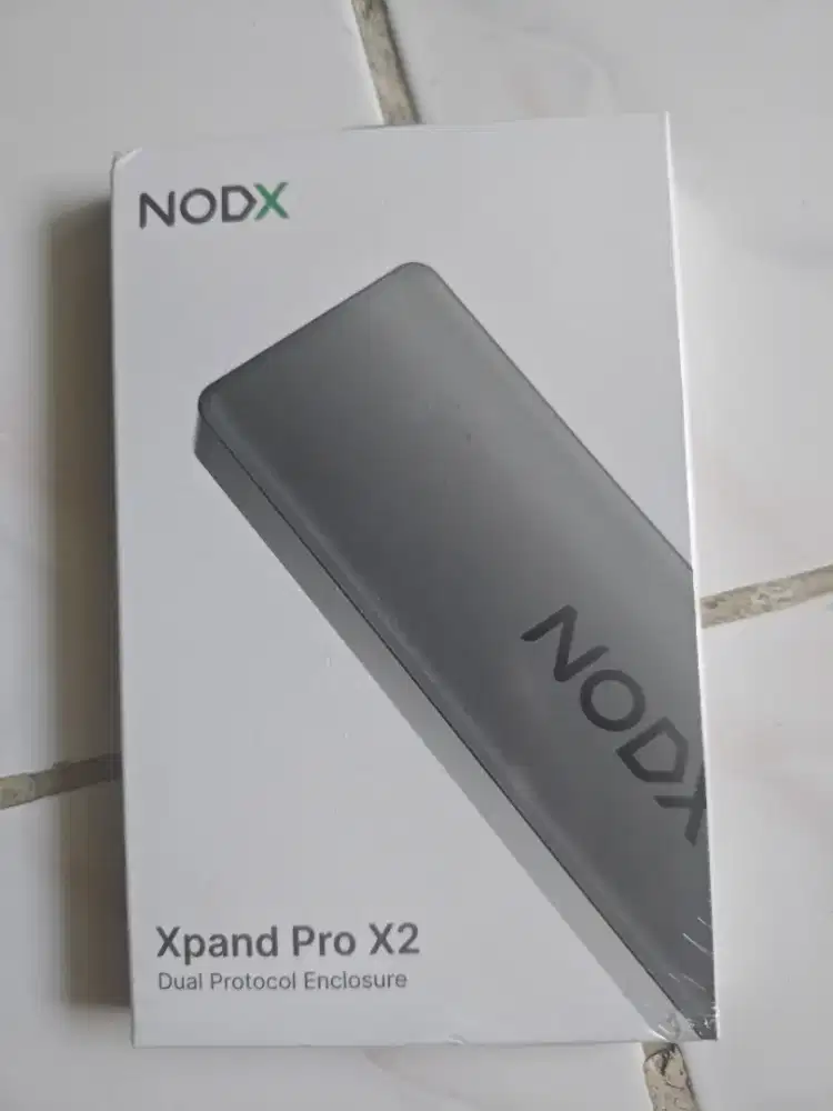 Enclosure ssd NODX