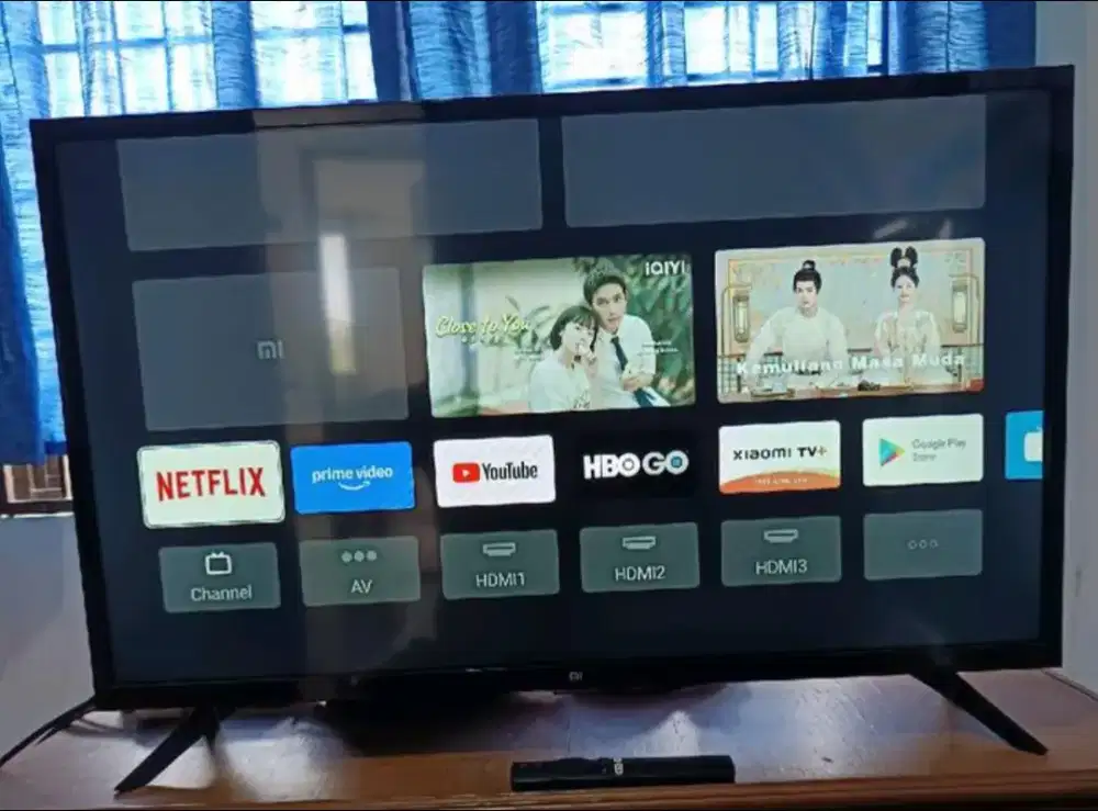 Xiomi tv 32 inch