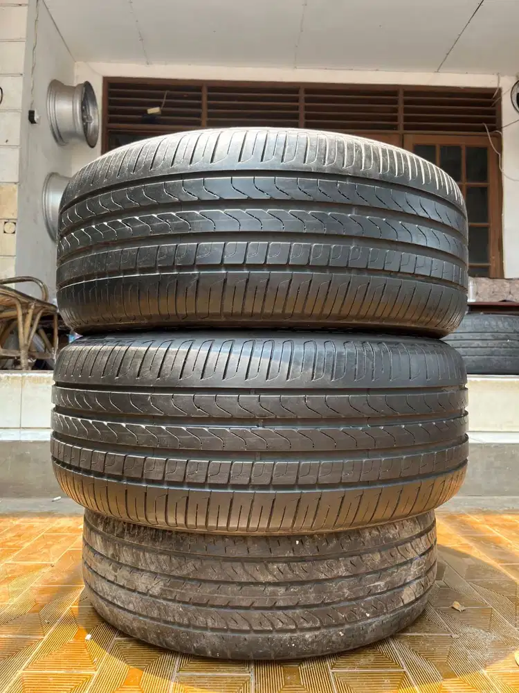 Ban Pirelli Scorpion Verde 255 50 r19 2Pcs