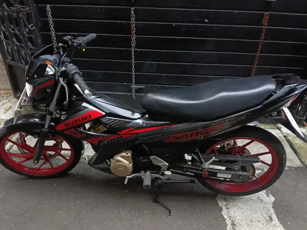 Dijual Suzuki Satria FU Tahun 2014