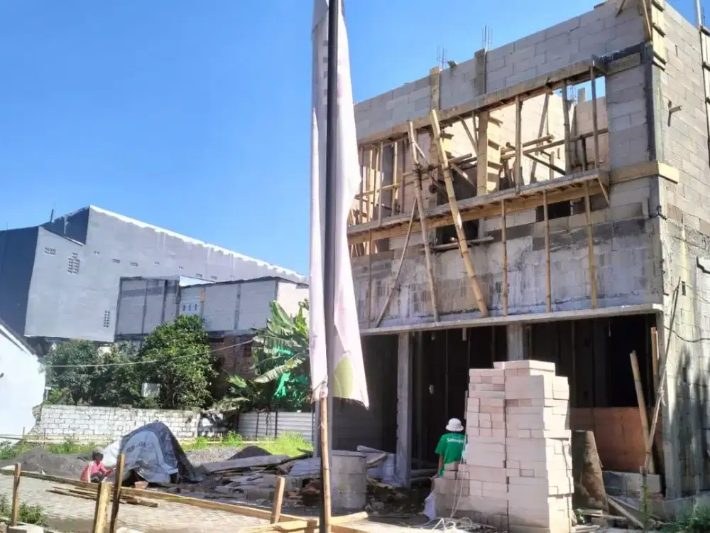 RUMAH KOST FULL FURNISHED LOKASI STRATEGIS