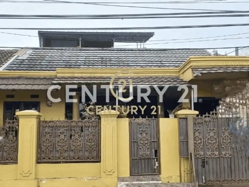 Rumah Rapih Dan Terawat 2,5 Lantai Di Permata Pamulang Tangsel