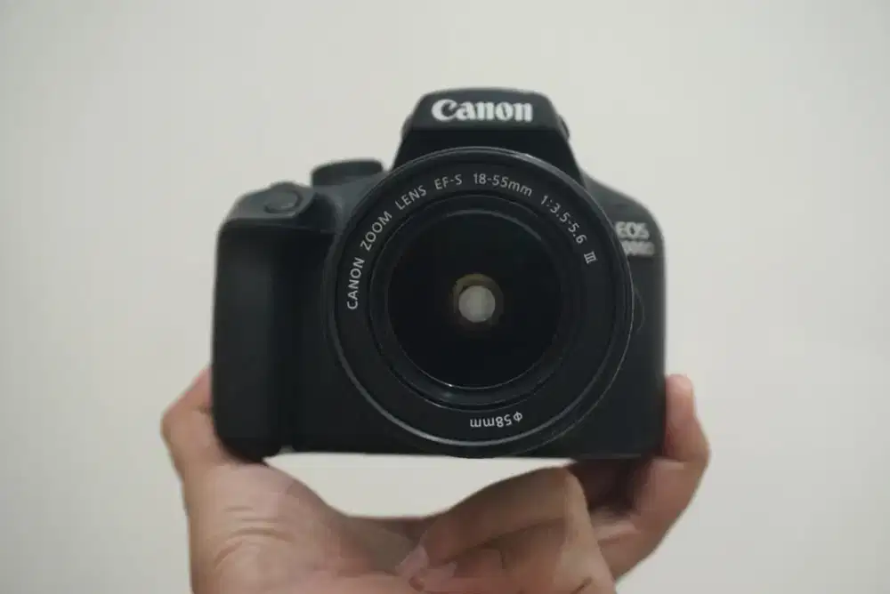 CANON EOS 4000D / 3000D KIT 18-55mm Kamera DSLR