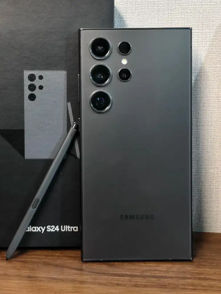 Samsung S24 Ultra 5G 12/256 bekas sein Mulus !