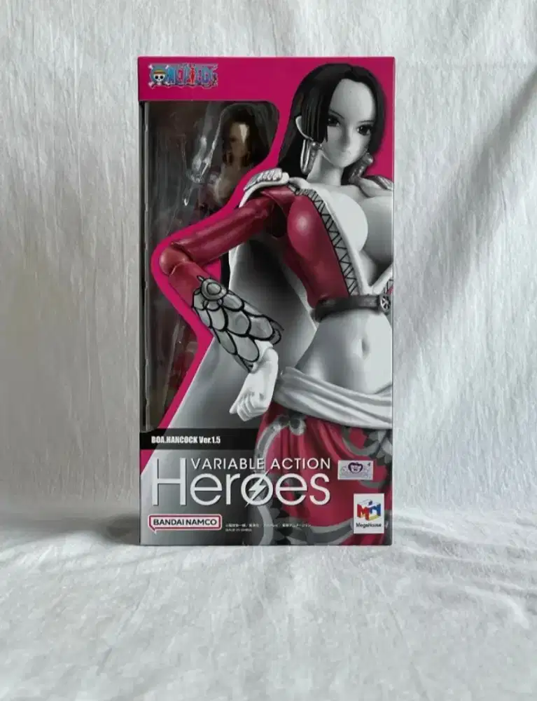 Figure Boa Hancock BANDAI NAMCO MEGAHOUSE