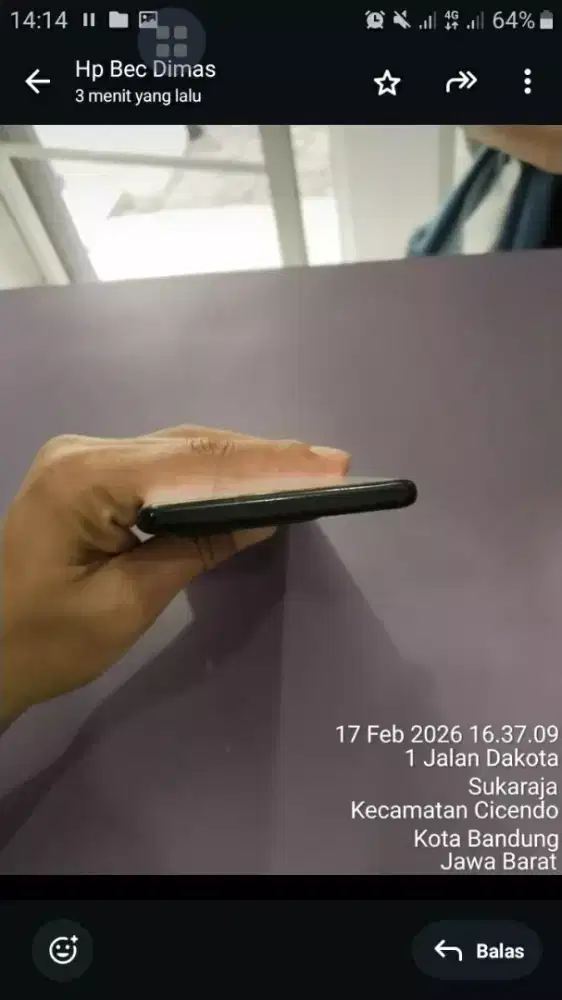 Itel s23 plus mulus normal