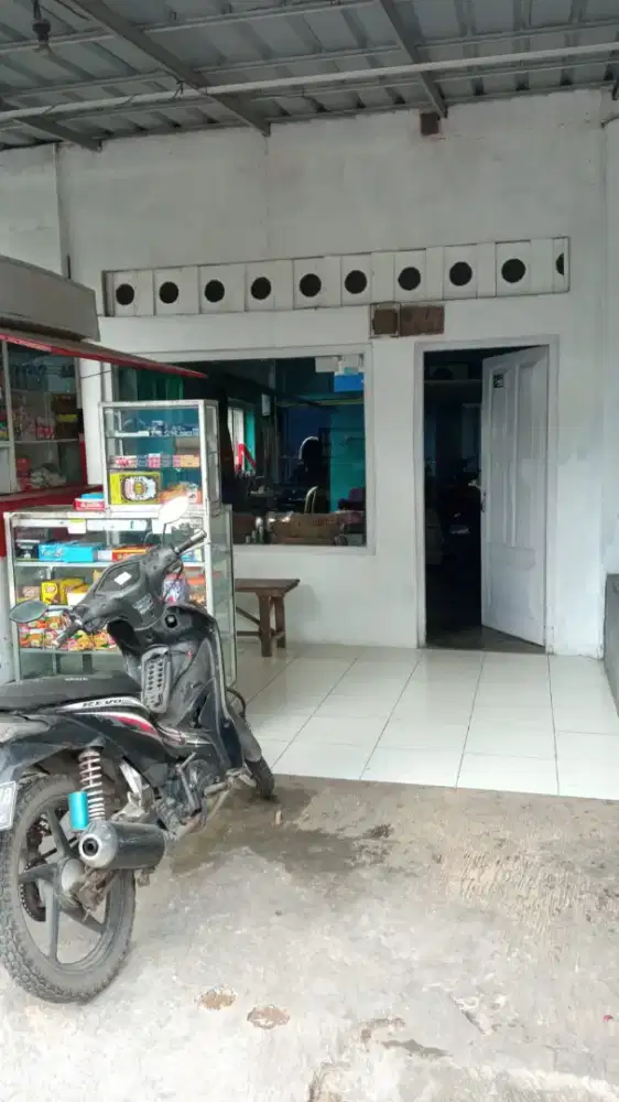 Di jual Rumah lokasi pusat kota