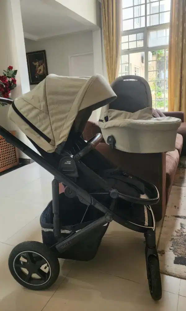 Trolli bayi bekas merk Britax Römer SMILE