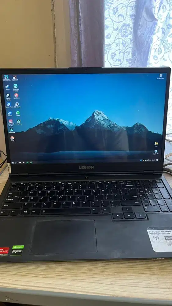 Lenovo Legion 15ARH05