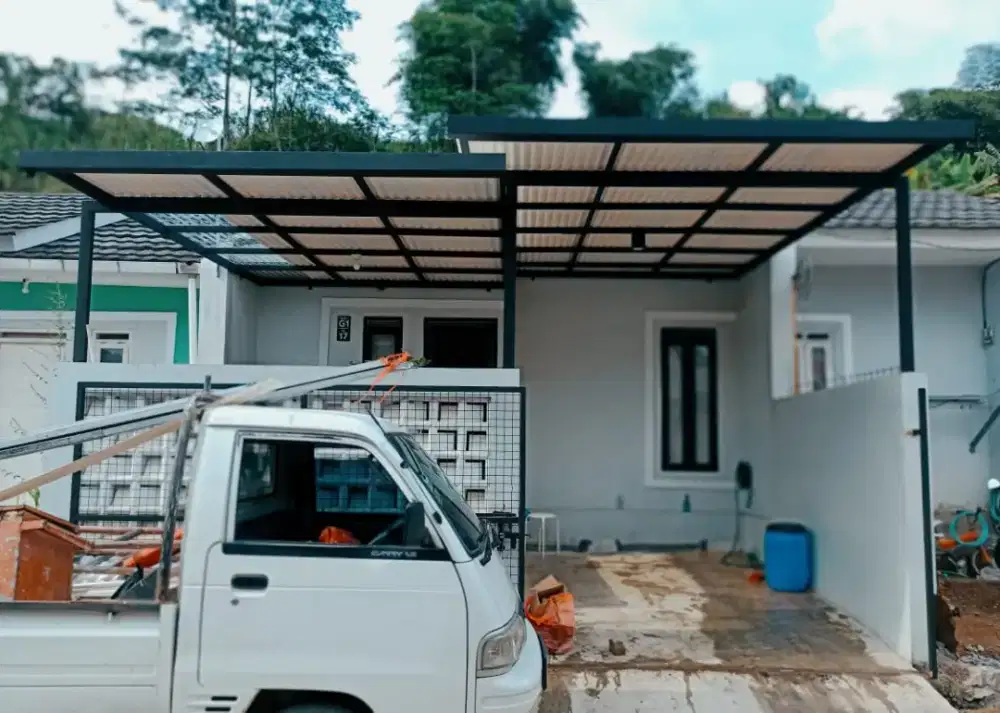 Kanopi Alderon trimdek 03 350.000