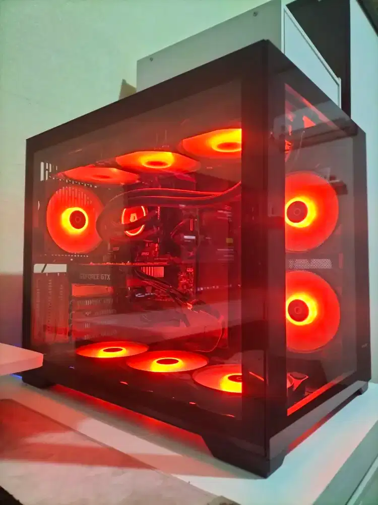 PC Gaming Core i7 gen9 + GTX 1660 Super