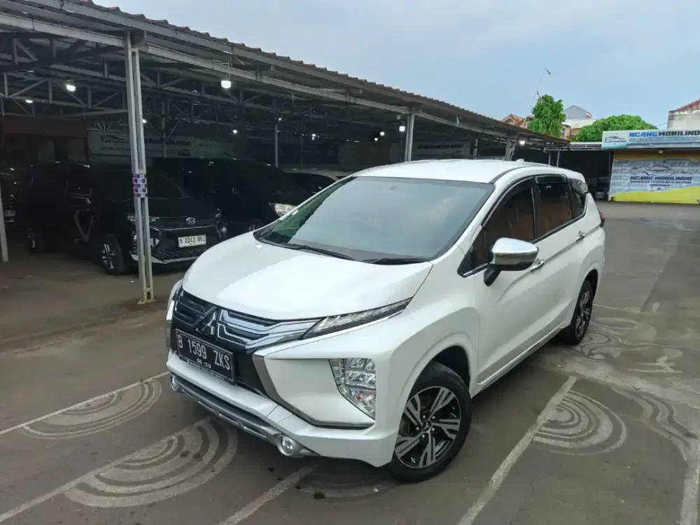 Mitsubishi Xpander Ultimate Matic 2021 Dp 5 Juta Promo