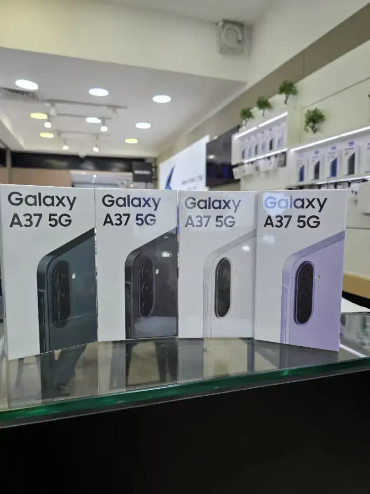 SAMSUNG A37 8/128  KREDIT TANPA DP