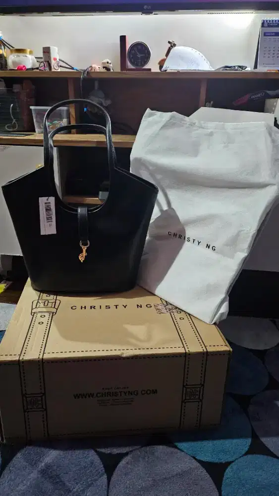 Tas wanita christy ng original