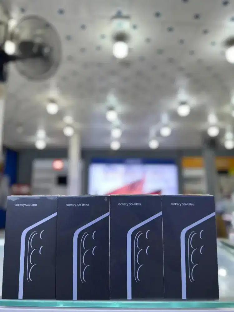 SAMSUNG GALAXY S26 ULTRA 12/512 SEIN 100%