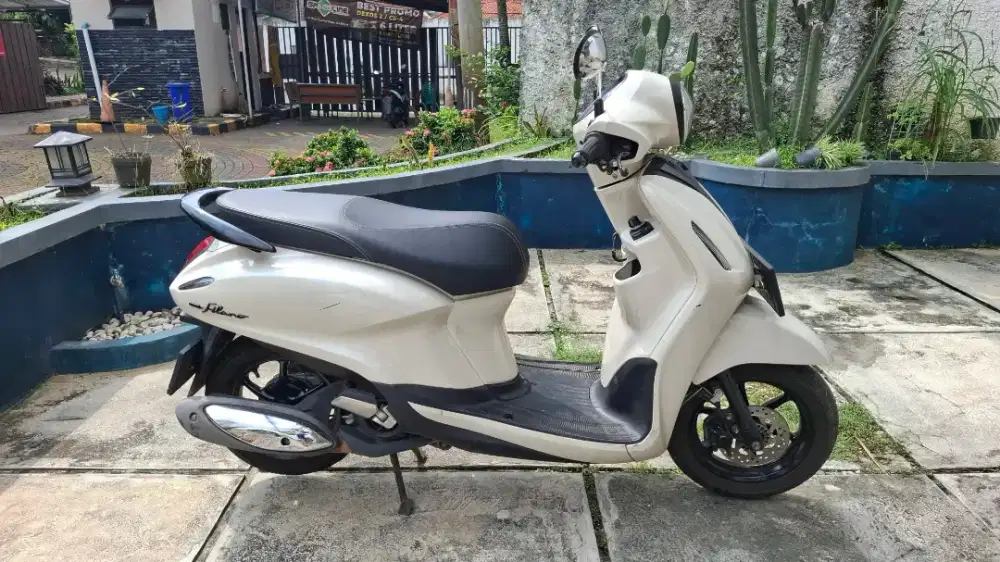 Dijual Yamaha Grand Fillano 2023