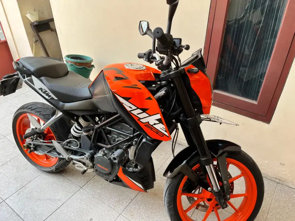 Jual Cepat, Motor enak dipakai. Selalu rutin service