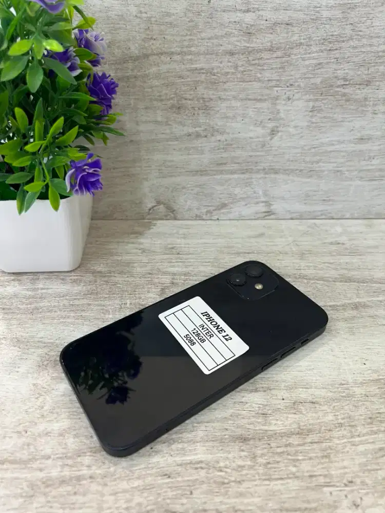 IPHONE 12 128GB INTER ALL OPERATOR