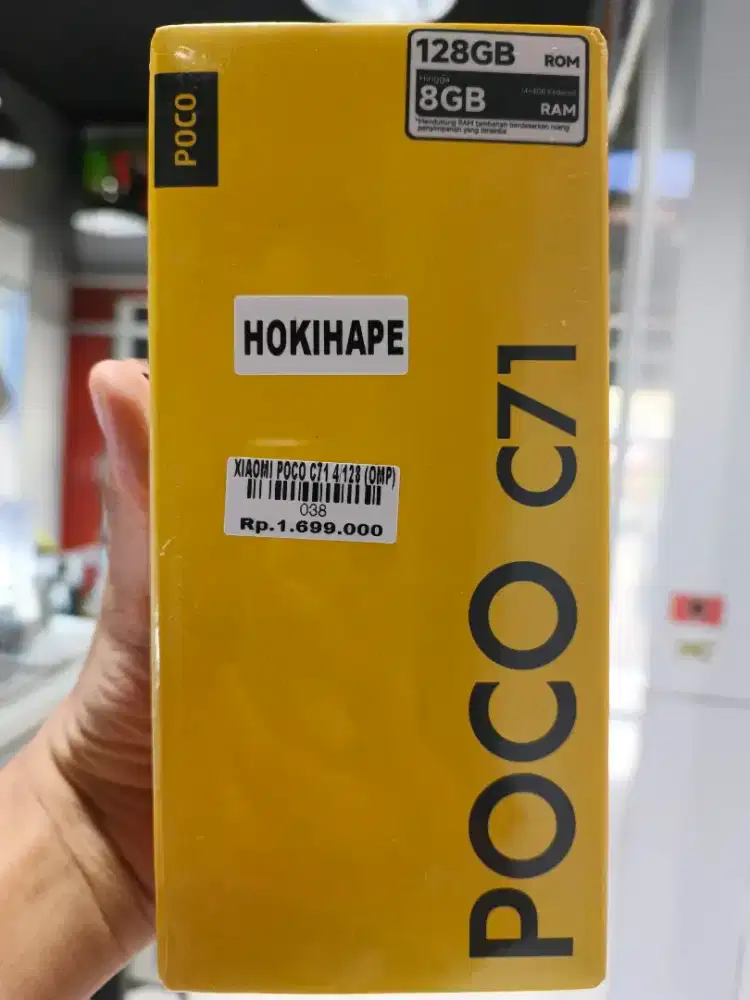 XIAOMI POCO C71 4/128