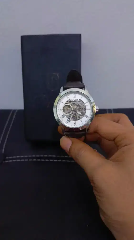 Jual cepat jam tangan parlent