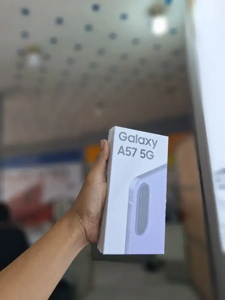 SAMSUNG GALAXY A57 12/256 SEIN 100%